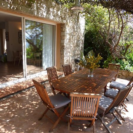 Villas Valinco San Martinu Corse Du Sud - Vue Et Proche Mer - Piscines-7 Chambres 奥尔梅托 客房 照片