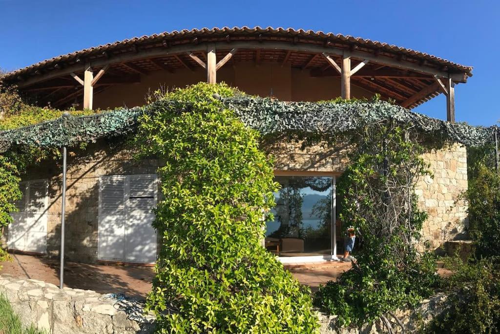 Villas Valinco San Martinu Corse Du Sud - Vue Et Proche Mer - Piscines-7 Chambres 奥尔梅托 外观 照片