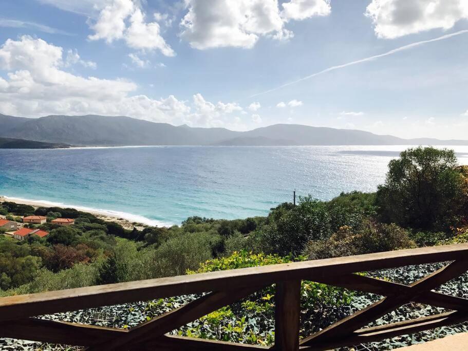 Villas Valinco San Martinu Corse Du Sud - Vue Et Proche Mer - Piscines-7 Chambres 奥尔梅托 外观 照片