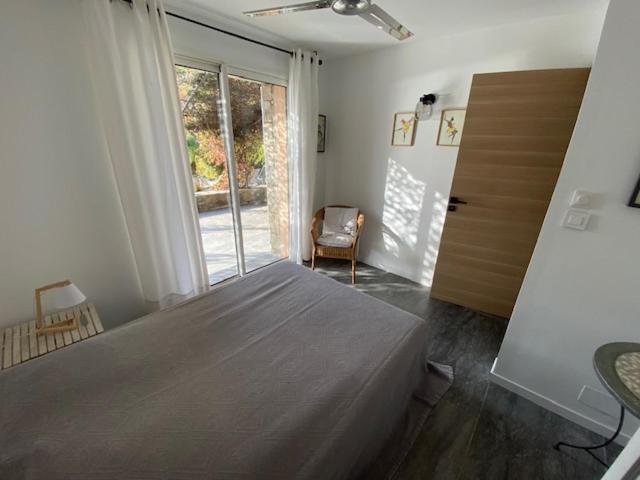 Villas Valinco San Martinu Corse Du Sud - Vue Et Proche Mer - Piscines-7 Chambres 奥尔梅托 外观 照片