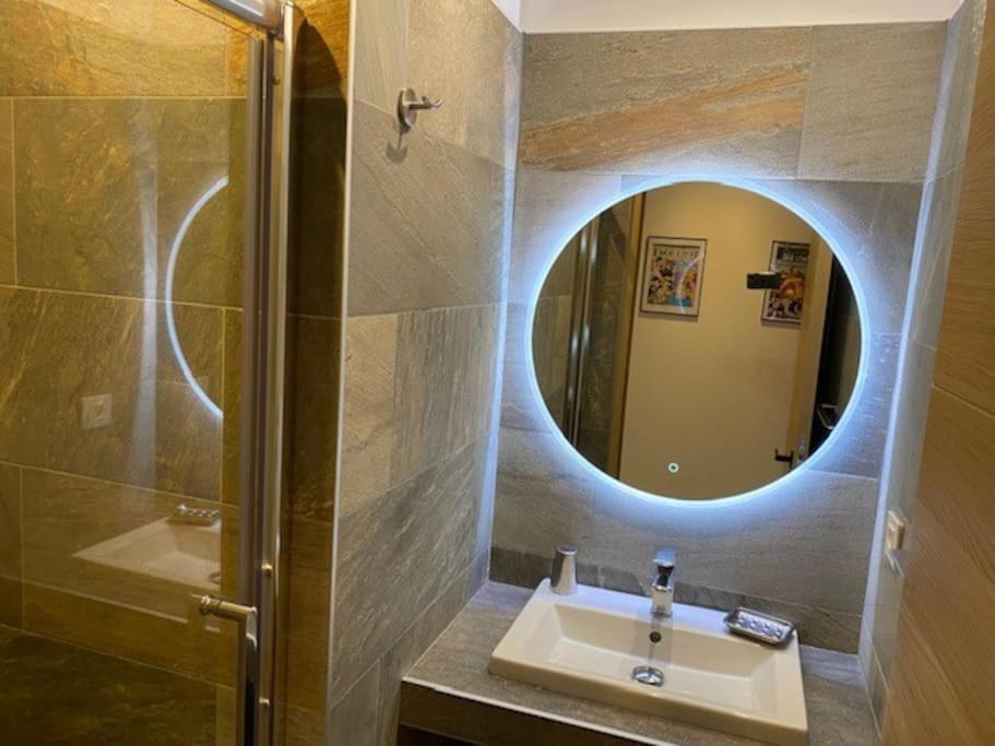 Villas Valinco San Martinu Corse Du Sud - Vue Et Proche Mer - Piscines-7 Chambres 奥尔梅托 外观 照片