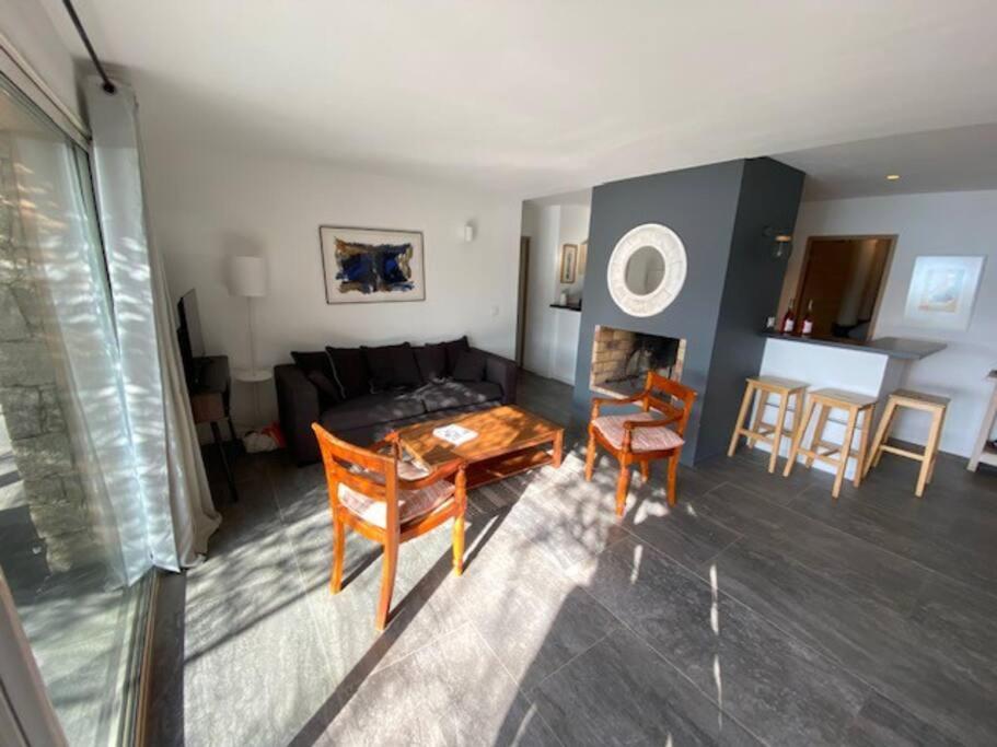Villas Valinco San Martinu Corse Du Sud - Vue Et Proche Mer - Piscines-7 Chambres 奥尔梅托 外观 照片