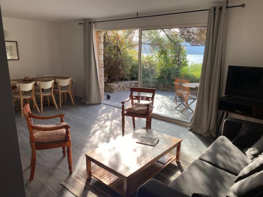 Villas Valinco San Martinu Corse Du Sud - Vue Et Proche Mer - Piscines-7 Chambres 奥尔梅托 外观 照片