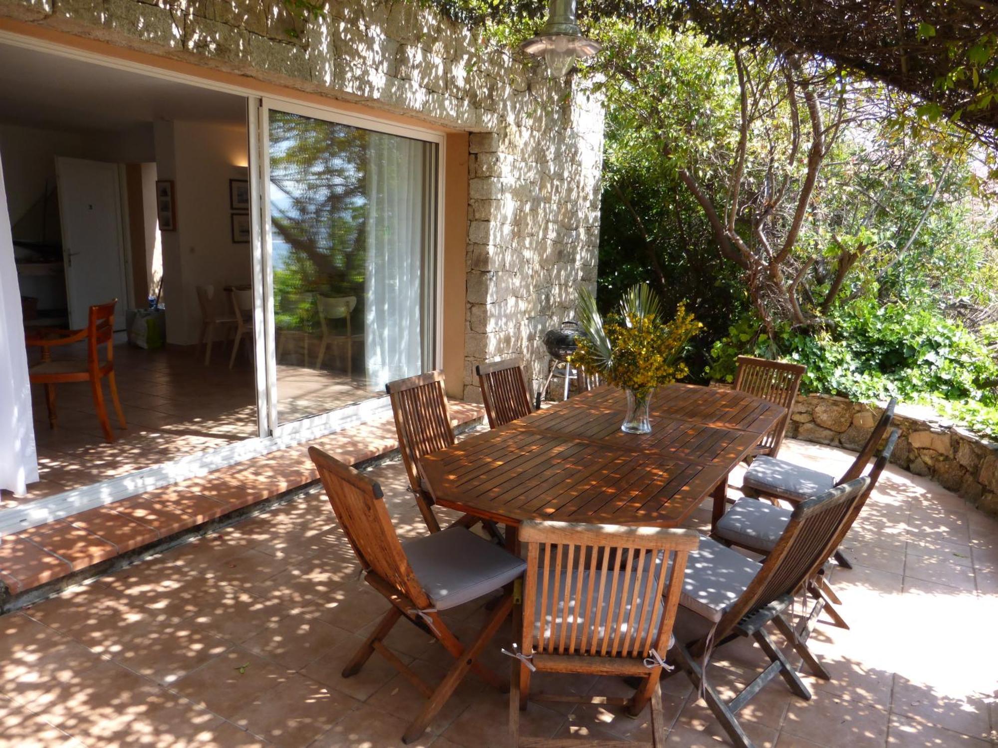 Villas Valinco San Martinu Corse Du Sud - Vue Et Proche Mer - Piscines-7 Chambres 奥尔梅托 客房 照片