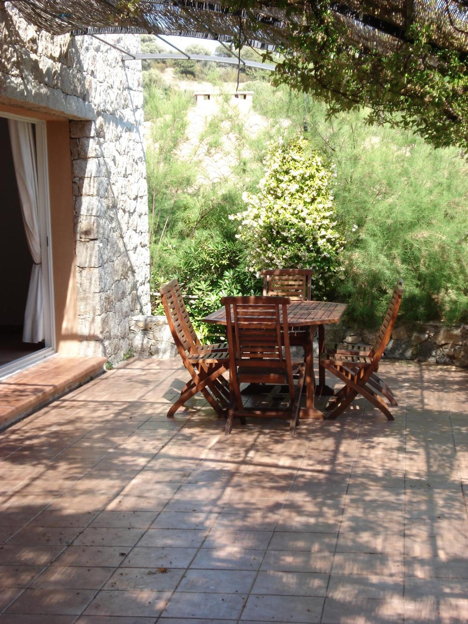 Villas Valinco San Martinu Corse Du Sud - Vue Et Proche Mer - Piscines-7 Chambres 奥尔梅托 客房 照片