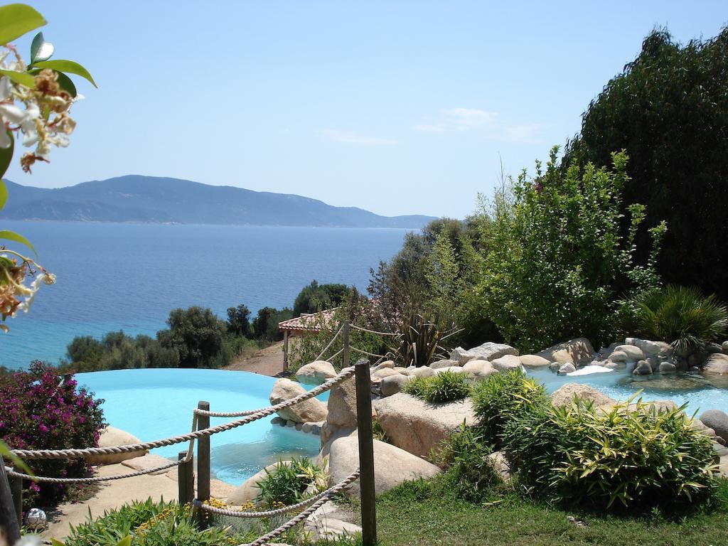Villas Valinco San Martinu Corse Du Sud - Vue Et Proche Mer - Piscines-7 Chambres 奥尔梅托 外观 照片