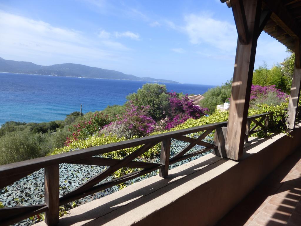 Villas Valinco San Martinu Corse Du Sud - Vue Et Proche Mer - Piscines-7 Chambres 奥尔梅托 外观 照片